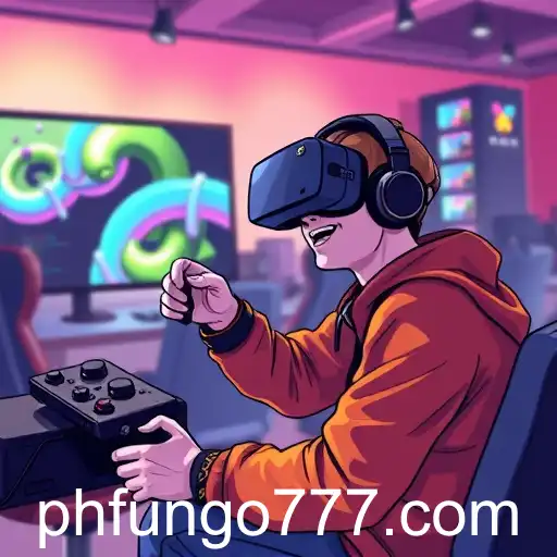 Online Gaming Revolution in 2025