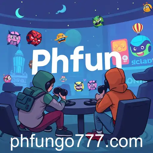 The Rise of 'Phfun': A Digital Playground for Gamers