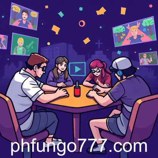 The Rise of Online Gaming Communities