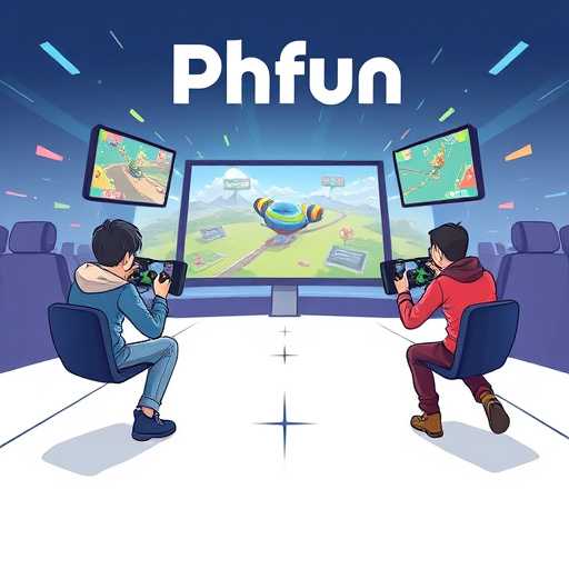 Gaming Revolution: Phfun's Game-Changing Approach