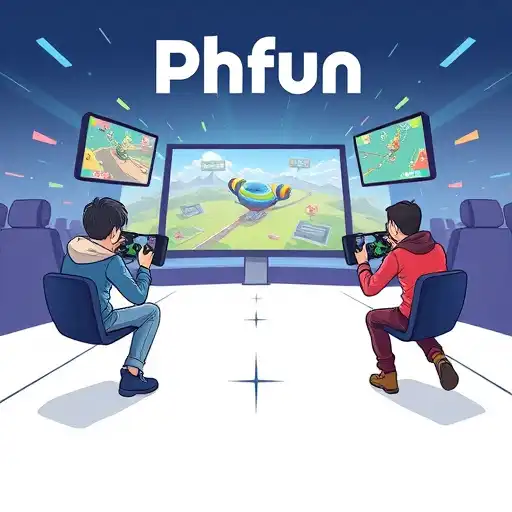 Gaming Revolution: Phfun's Game-Changing Approach
