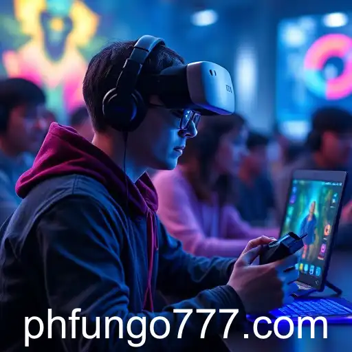 The Rise of Online Gaming Platforms in 2025