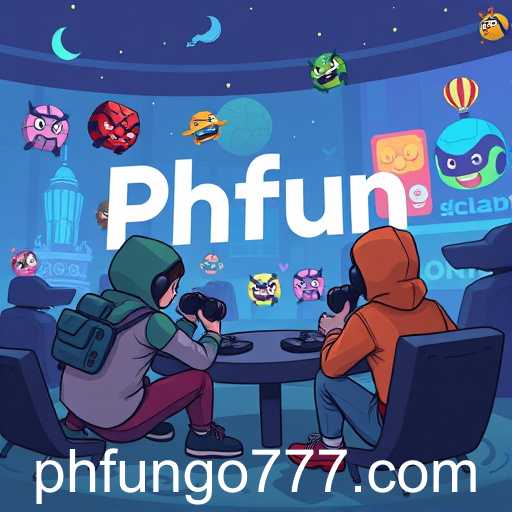 The Rise of 'Phfun': A Digital Playground for Gamers